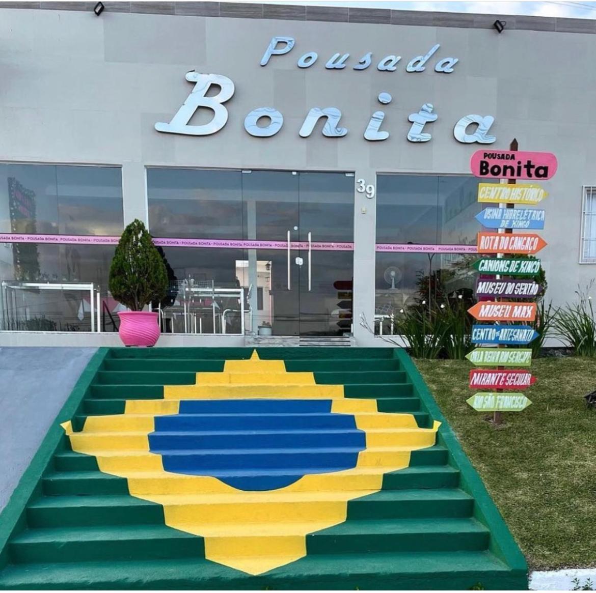 Pousada Bonita , Piranhas Al מראה חיצוני תמונה